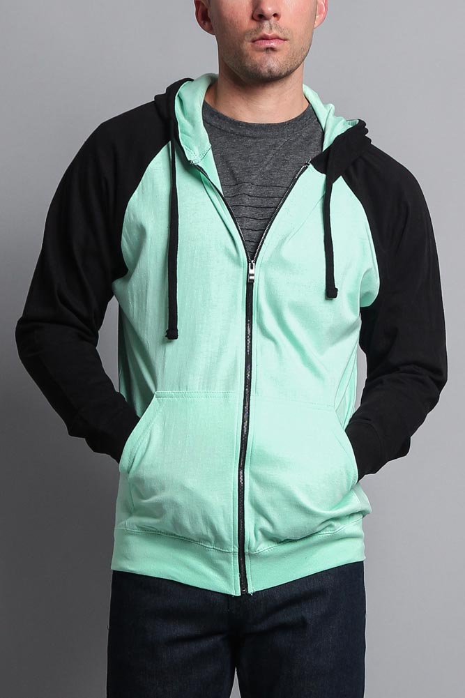 Mint/Black / Small