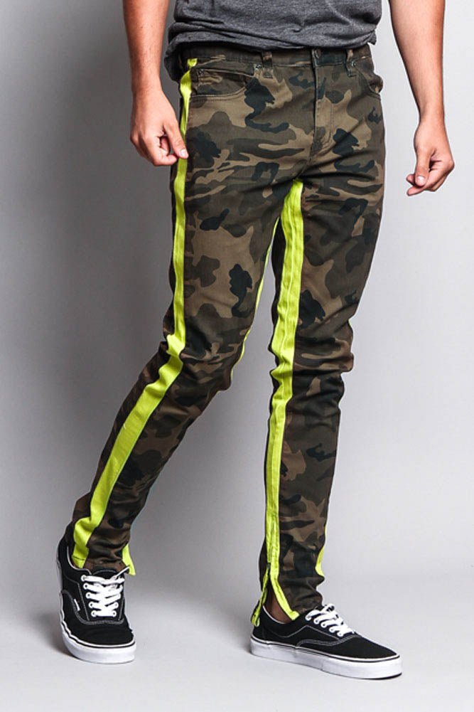 Camo/Frozen Yellow / 30/30