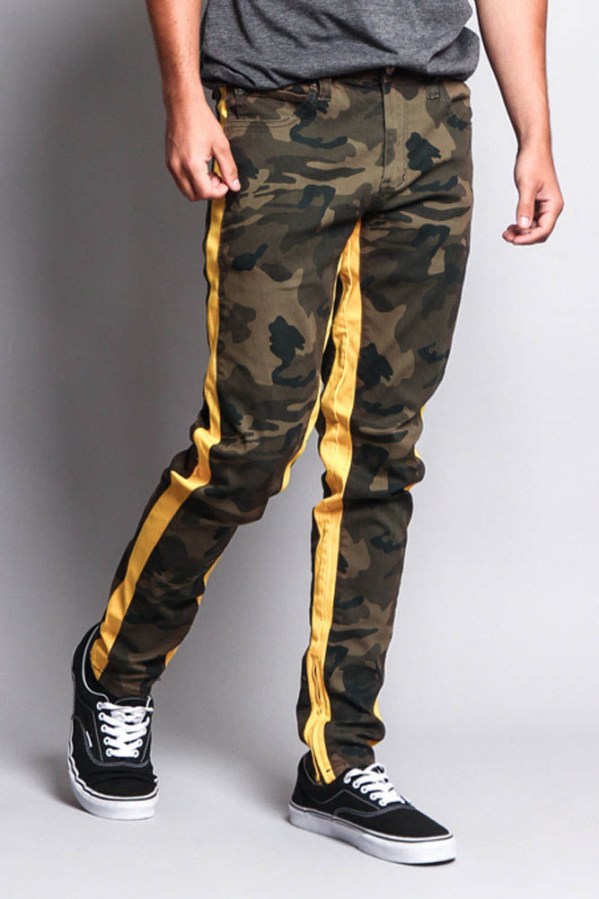 Camo/Gold / 30/30