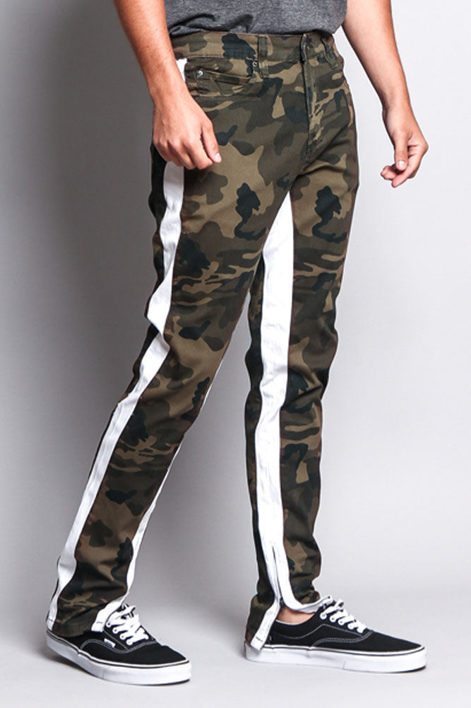 Camo/White / 30/30