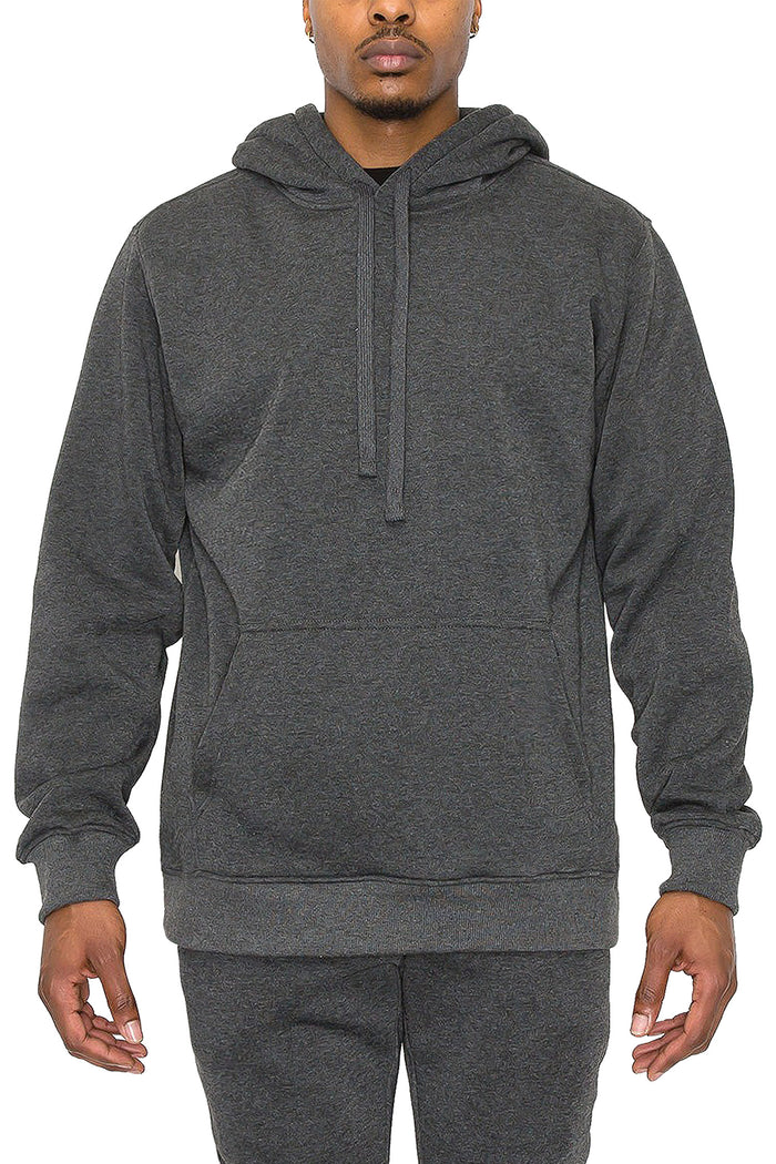 Heather Charcoal / Small