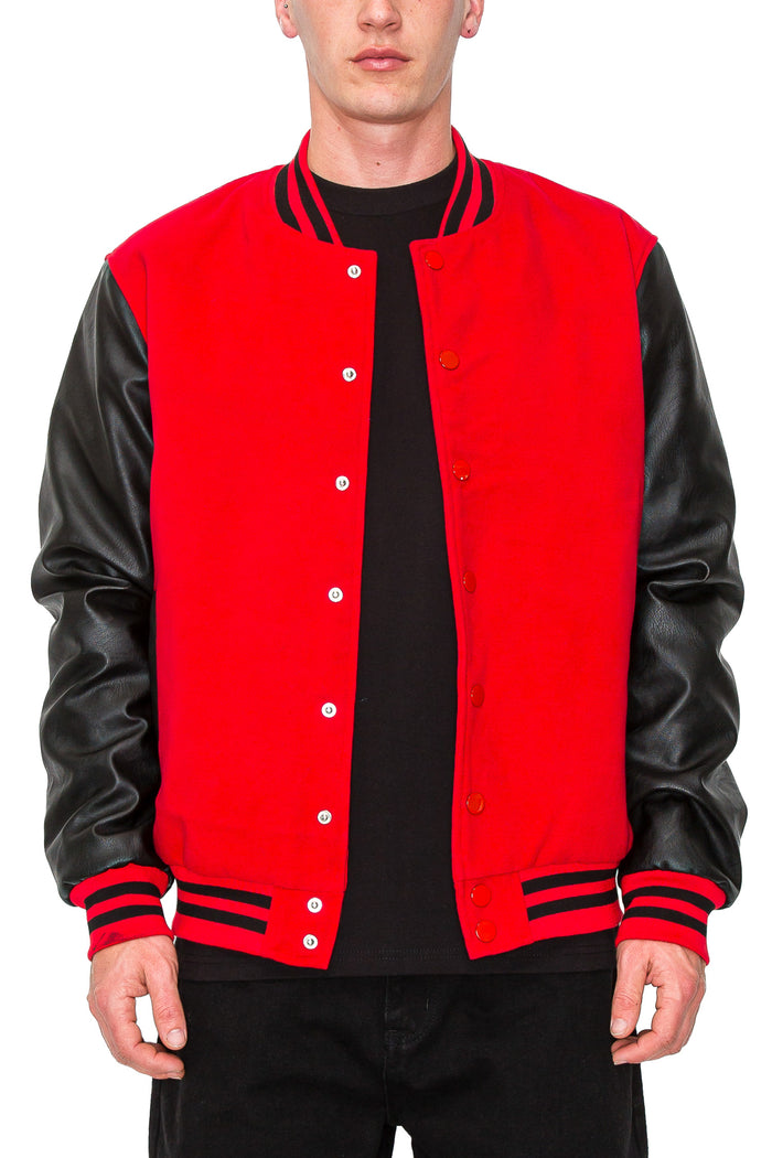 Red/Black / Small