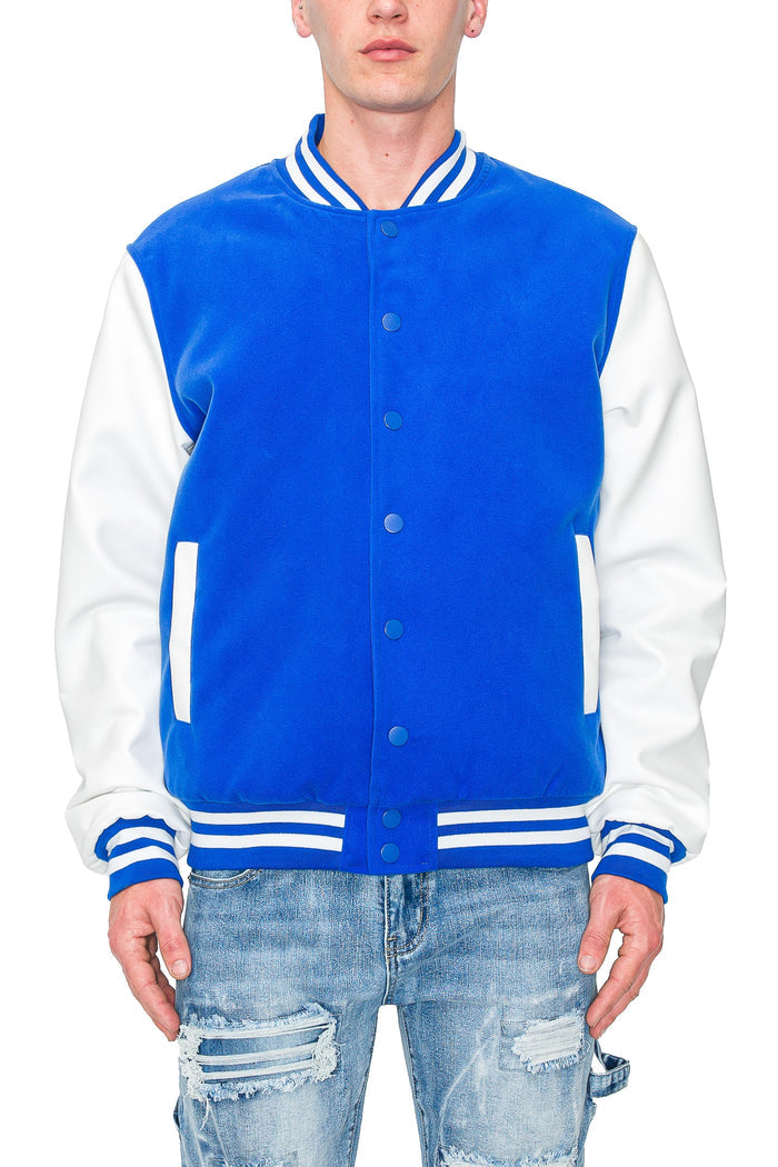 Royal/White / Small