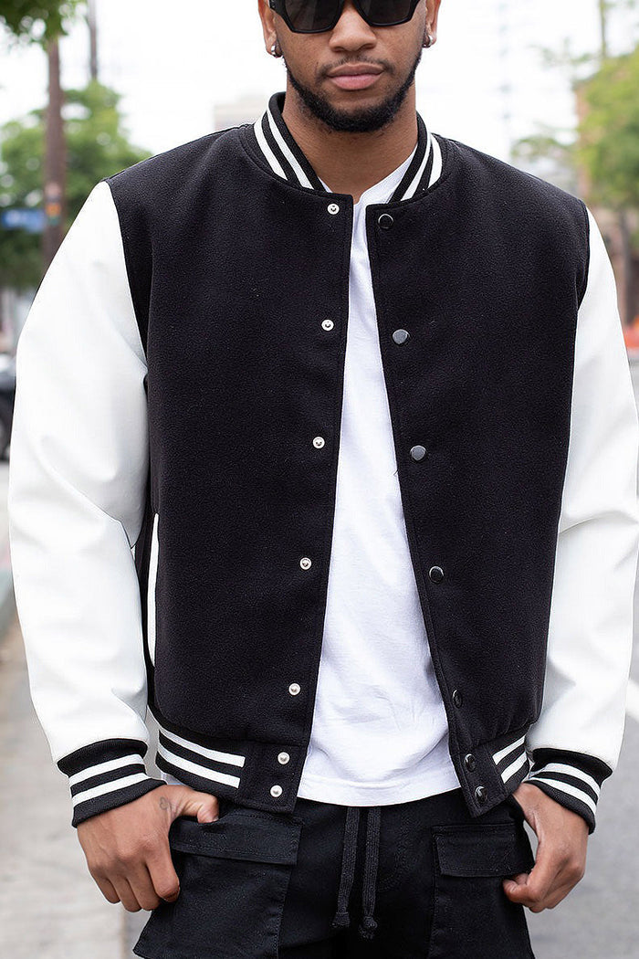 Black/White