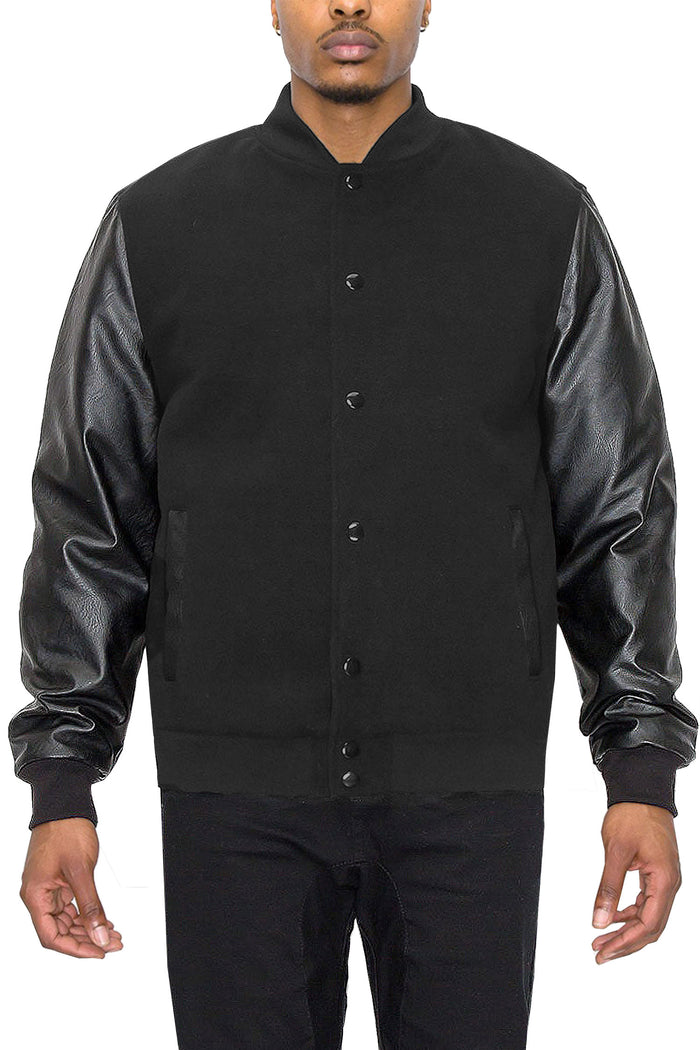 Black/Black