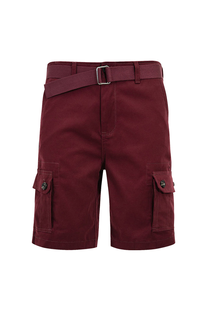 Burgundy / 30