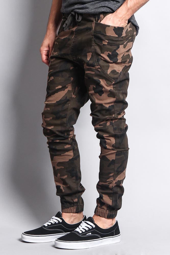 Olive Camo