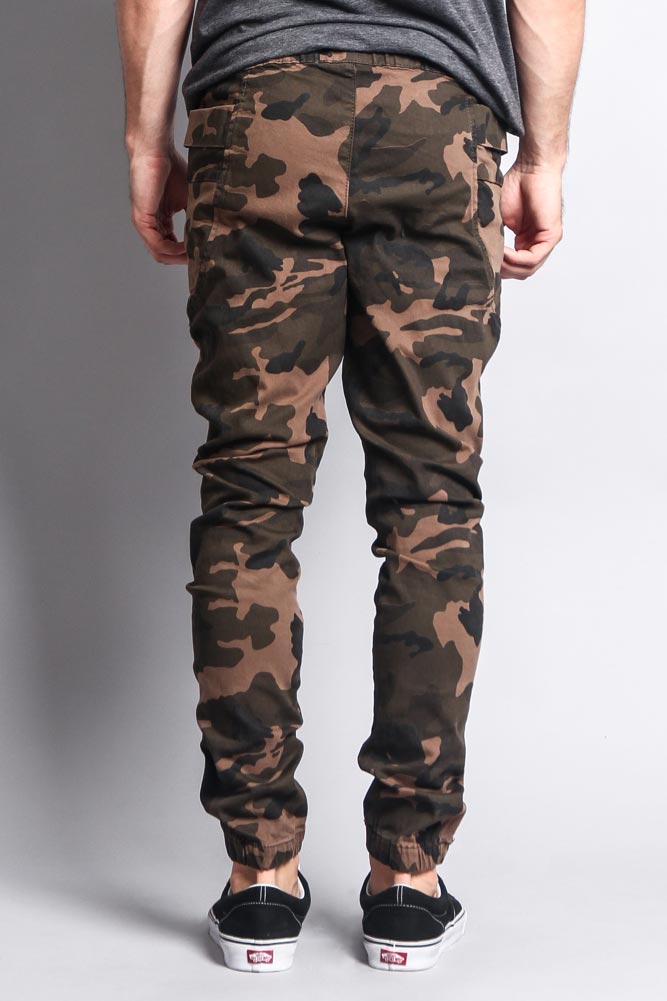 Olive Camo