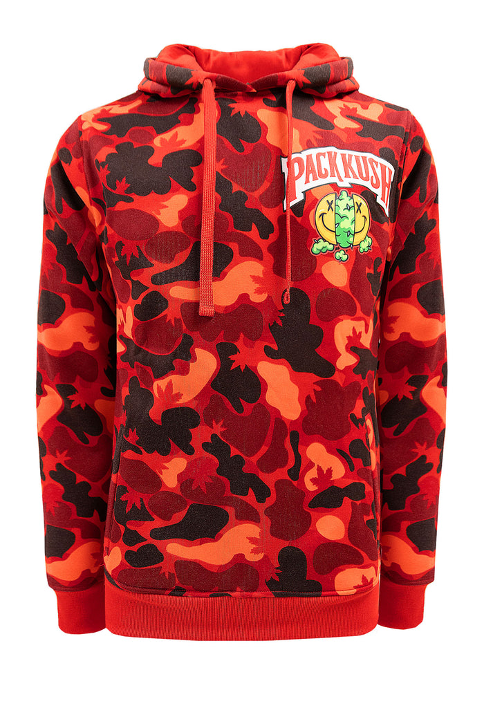Red Camo