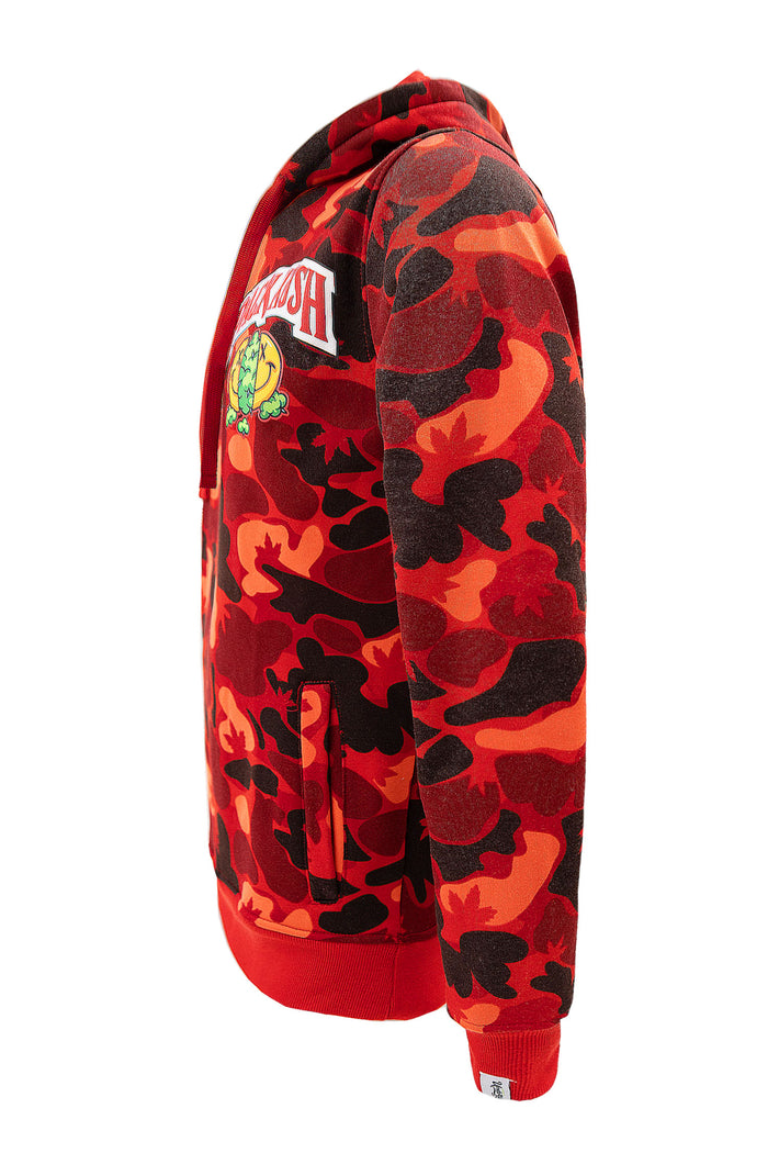 Red Camo