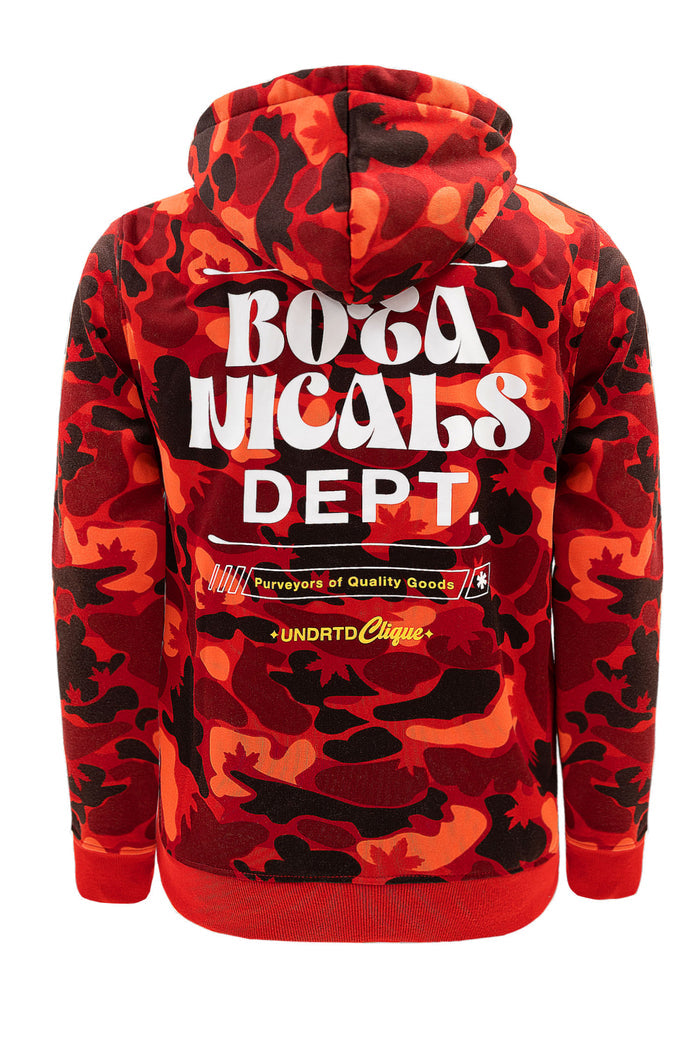 Red Camo