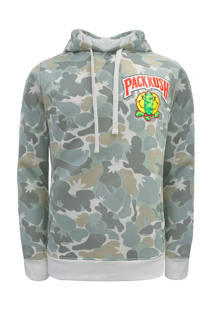 White Camo / Small