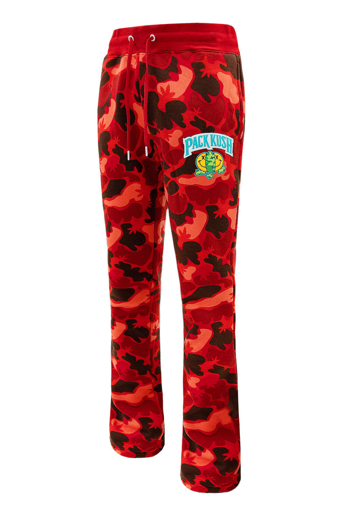 Red Camo