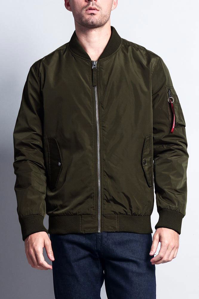 Olive / Small