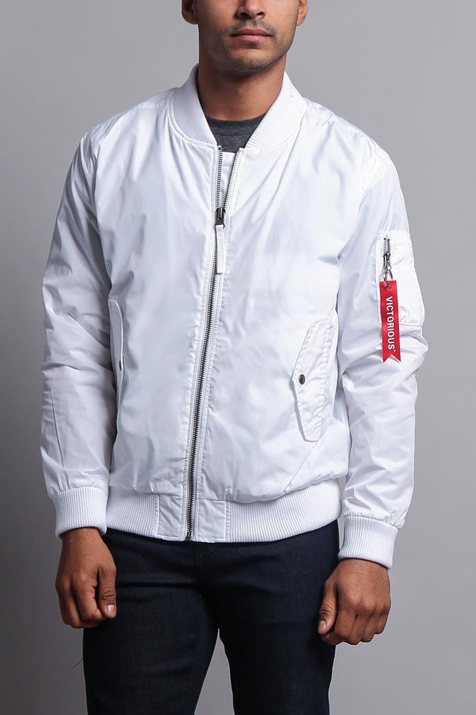 White / Small