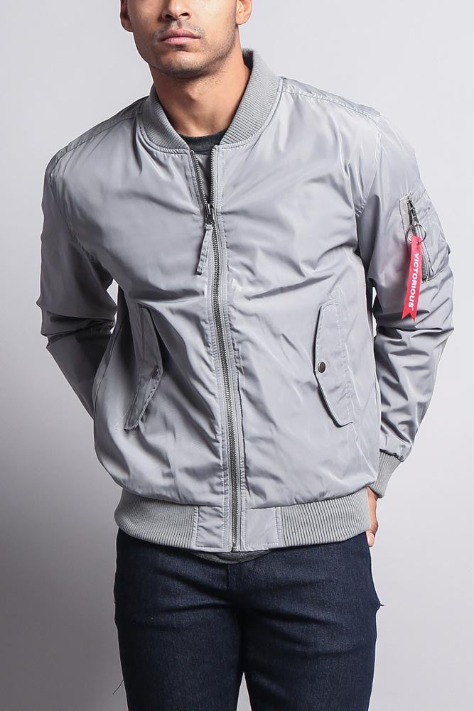 Grey / Small