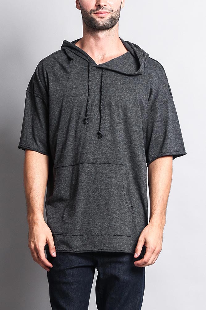 Heather Charcoal / Small