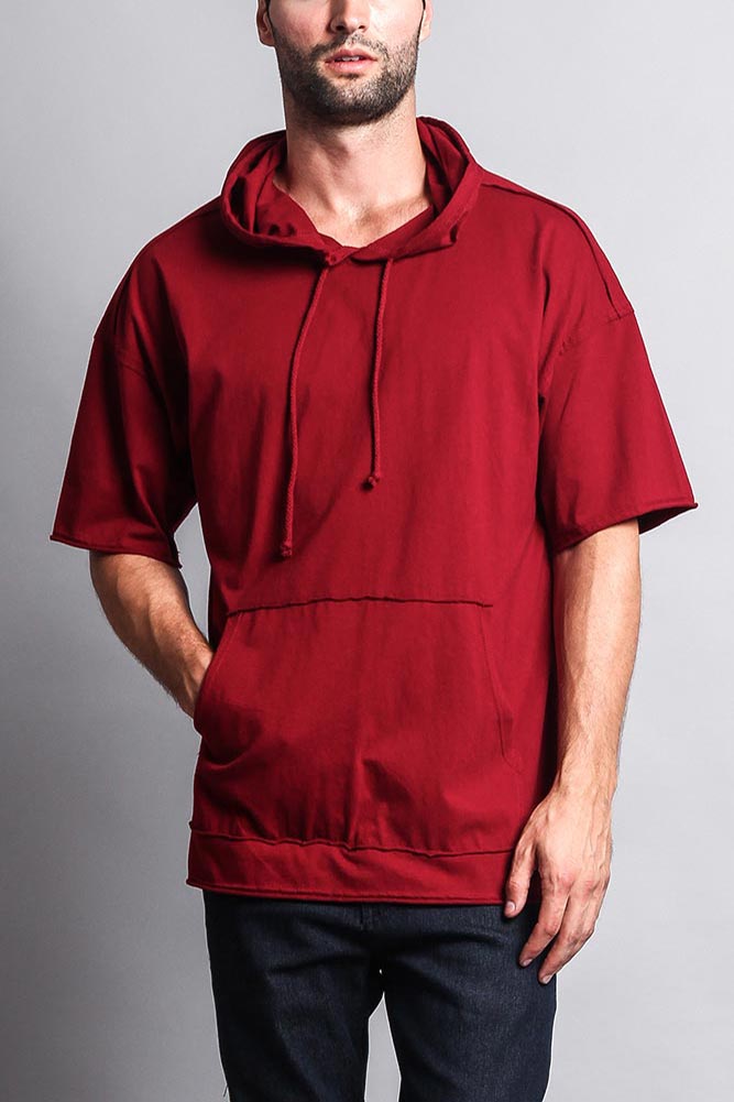 Burgundy / Small