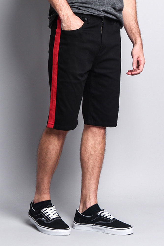 Black/Red / 30