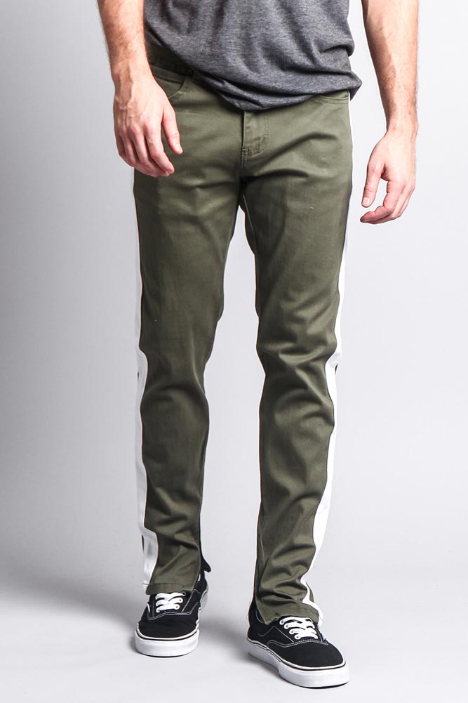 Olive/White / 30/30