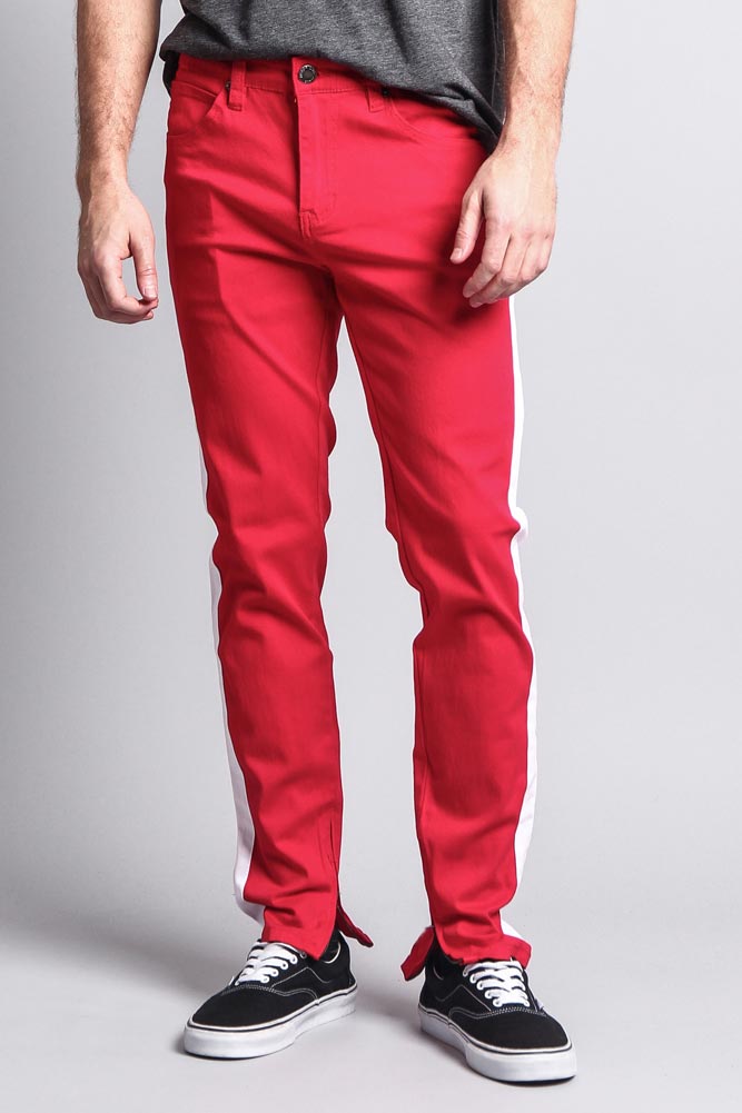 Red/White / 30/30