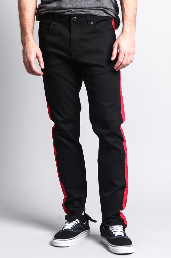 Black/Red / 30/30