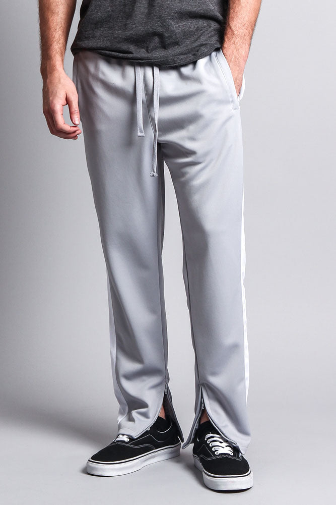 Heather Grey/White / Small