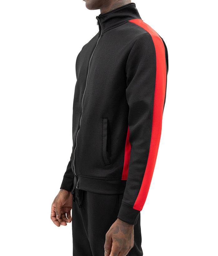 Black/Red