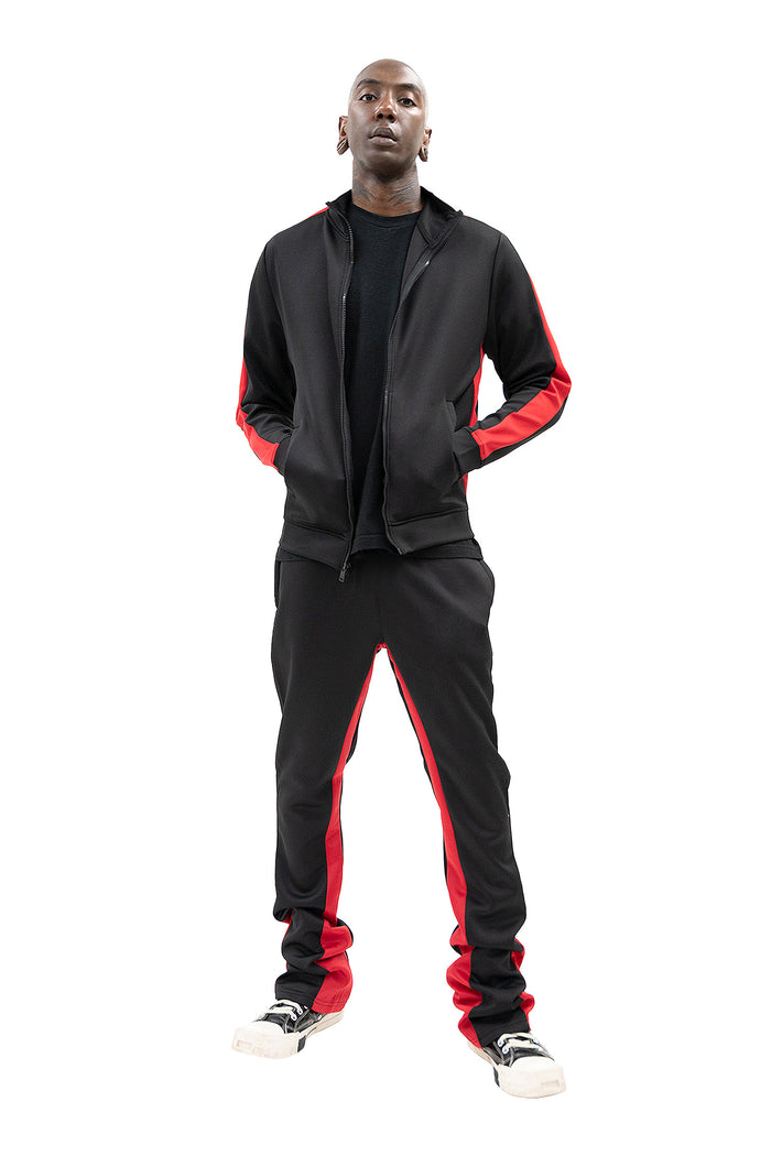 Black/Red
