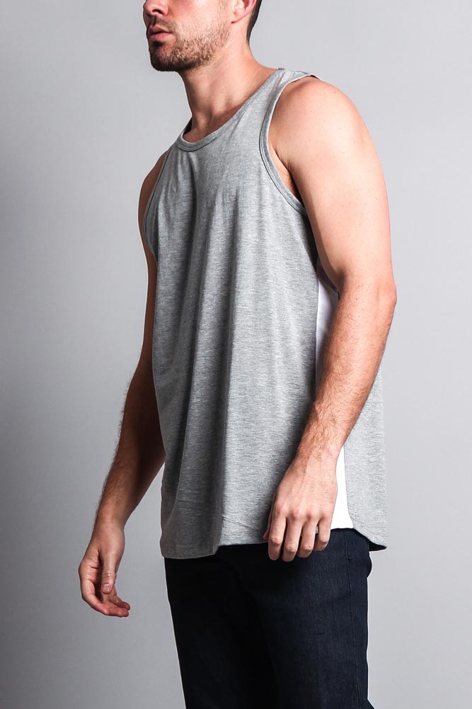 Grey/White / Small