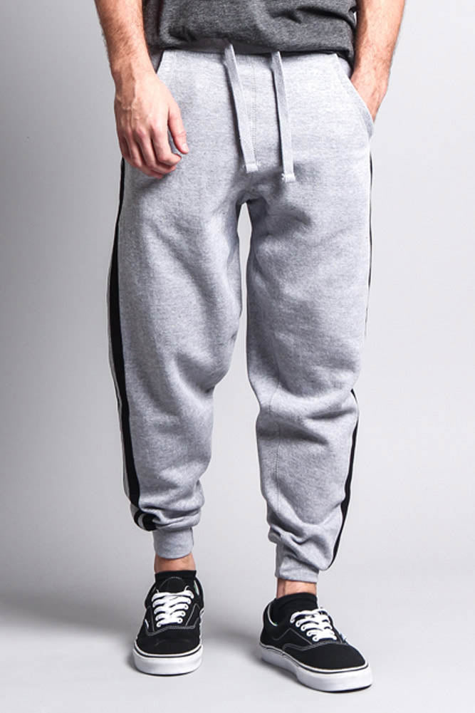 Heather Grey/Black / Small