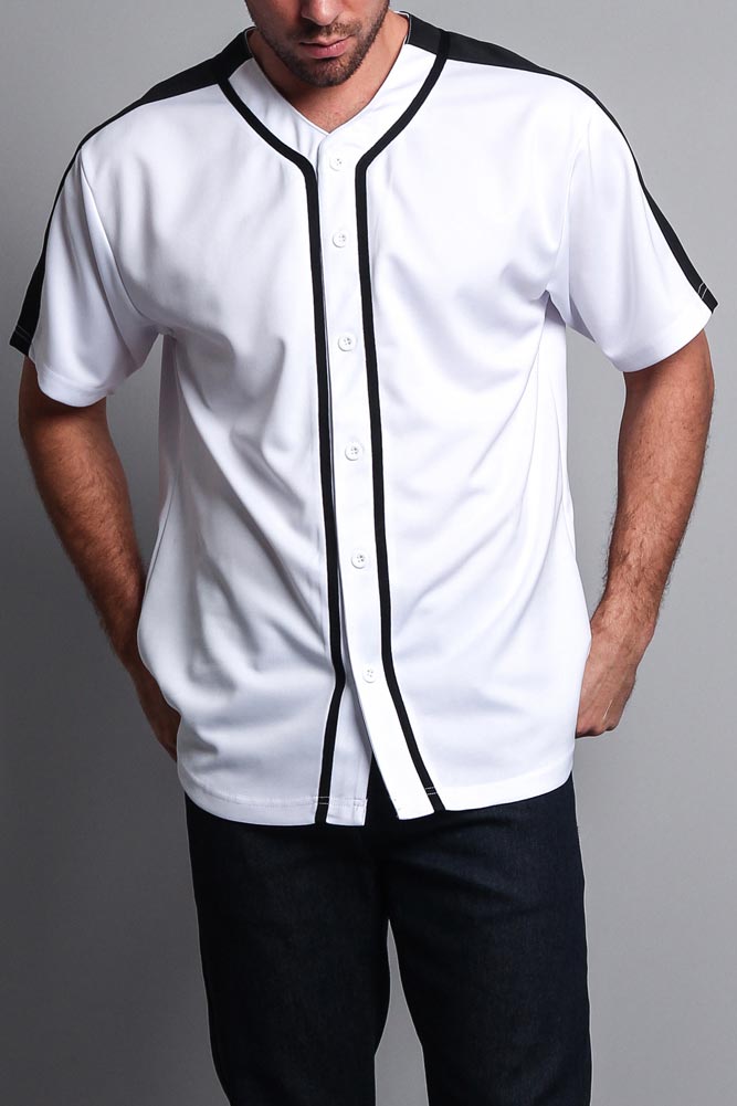 White/Black / Small