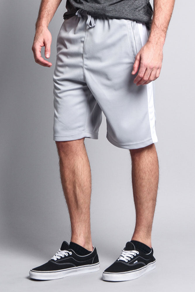 Heather Grey/White / Small