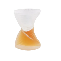 Image 1 : Flacon Montana Parfum de Peau EDT pour femme, design sculptural noir et doré — Delvale
