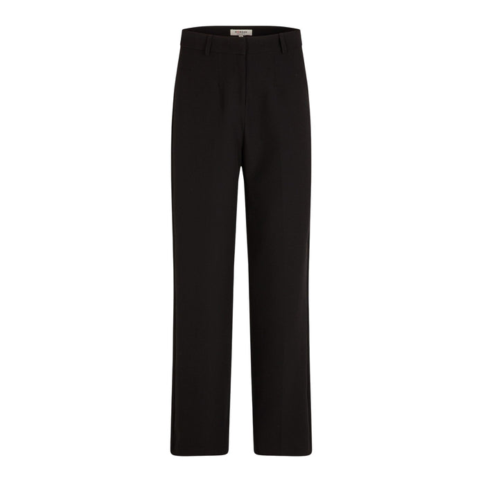 Image 1 : Pantalon noir Morgan De Toi pour femme, coupe moderne et élégante — delvale