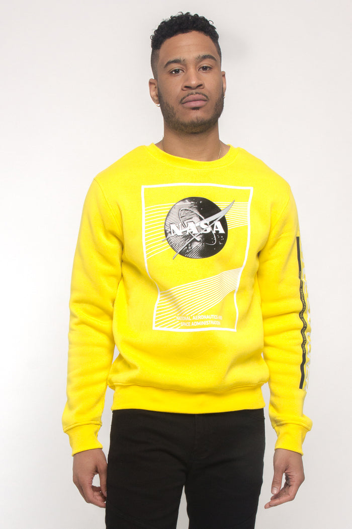 Cyber Yellow / Medium