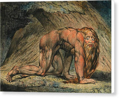Nebuchadnezzar - Canvas Print