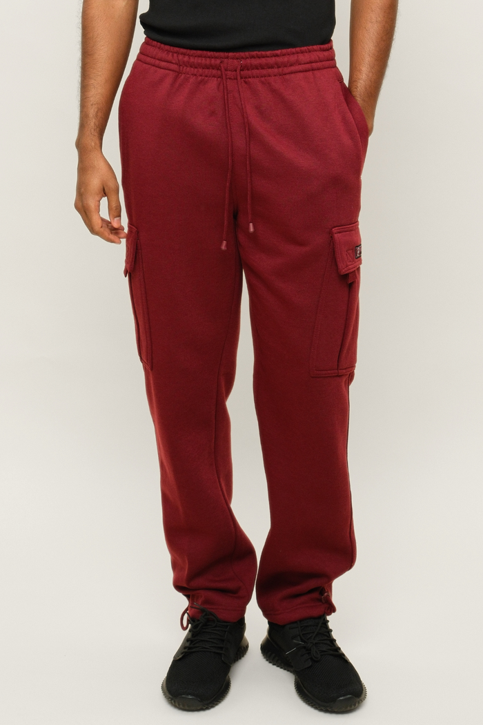 Burgundy / Small