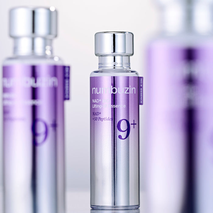 [Numbuzin] No.9 NAD+ Bio Lifting-sil Essence
