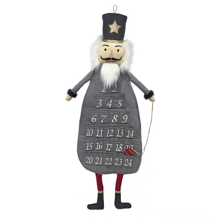 Nutcracker Advent