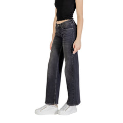 Image 3 : Jean Only femme noir style décontracté élégant — Delvale