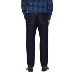 Image 2 : Jeans homme bleu Only & Sons, détail des poches et fermeture — Delvale