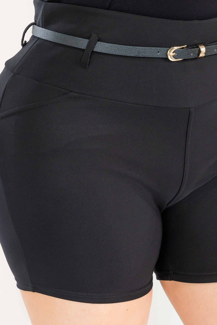 Onyx Sculpting Shorts