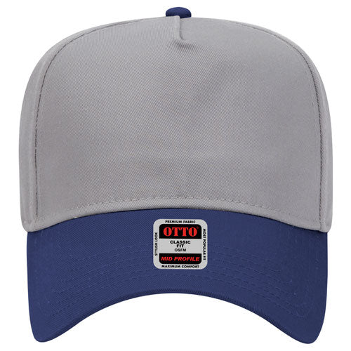 Royal/Gray