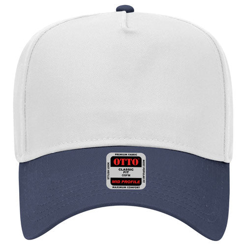 Navy/White