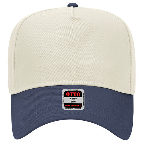 Navy/Natural