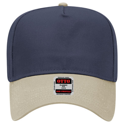 Khaki/Navy