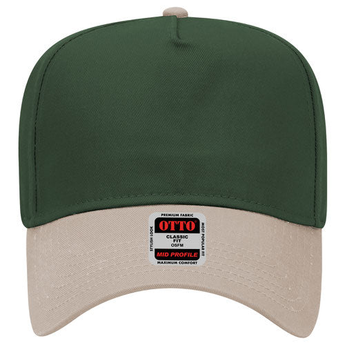 Khaki/Dk. Green