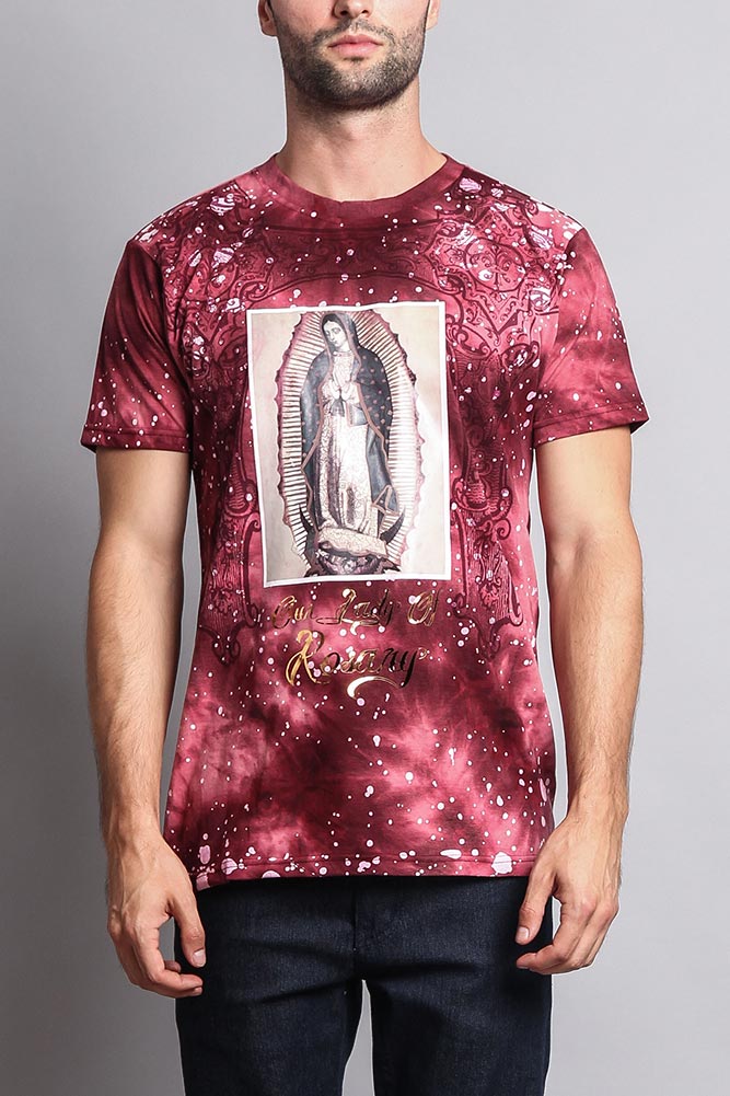 Burgundy / Small