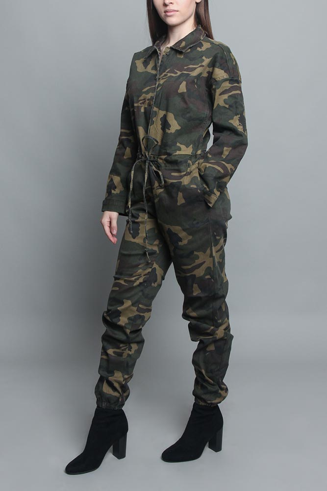 Olive Camo
